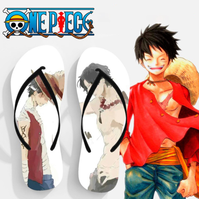 

Тапочки Ванпис Большой Куш One Piece 39