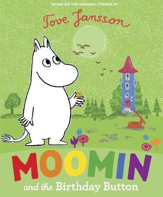 

Moomin and the Birthday Button (341398)