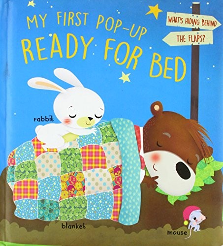 

My First Pop Up. Ready for Bed
