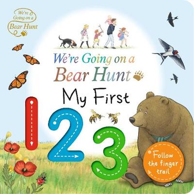 

We`re Going on a Bear Hunt. My First 123