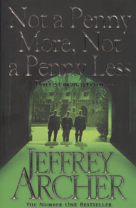 

Not A Penny More, Not A Penny Less (1537588)