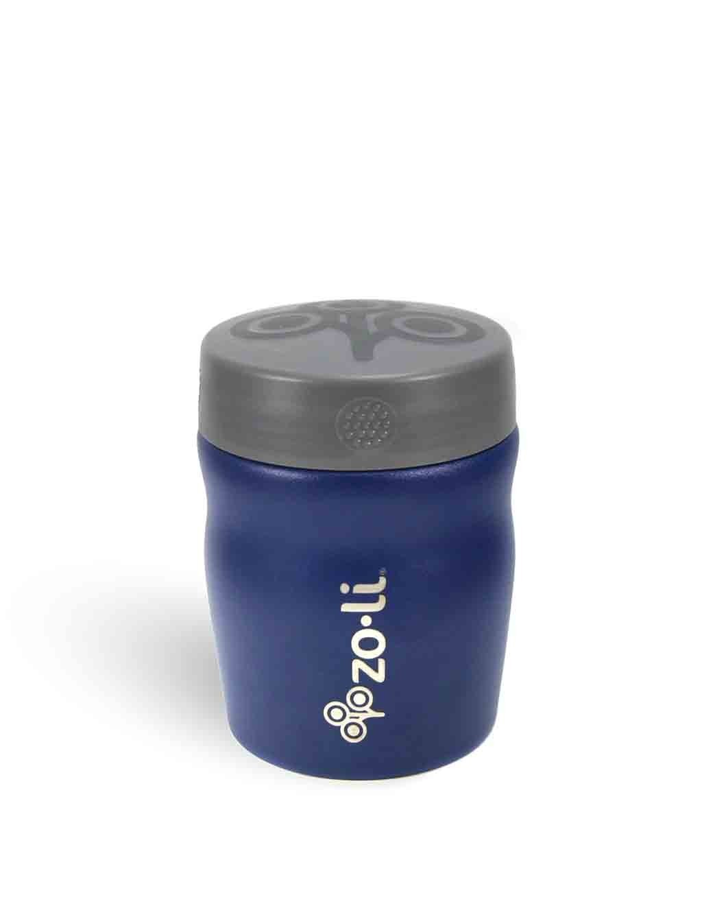 

Термос для еды ZoLi Dine Pow dine Navy