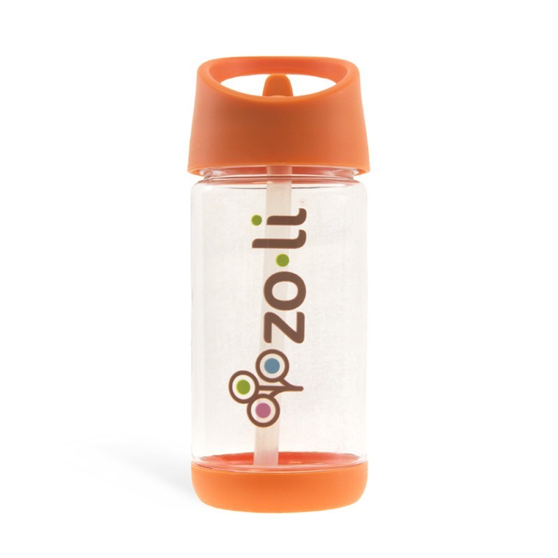

Бутылочка для воды ZoLi Squeak Orange