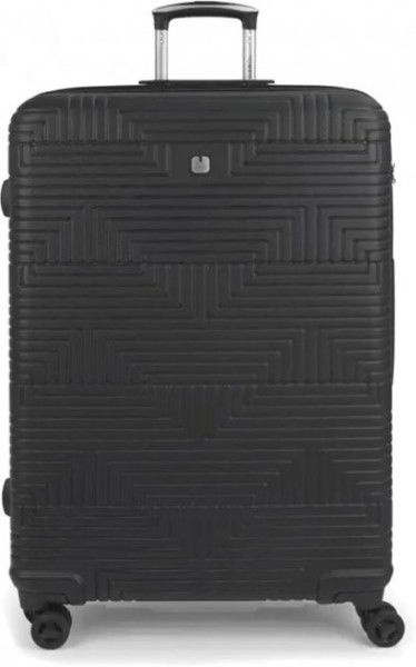

Чемодан Gabol Shock (L) Black (120247-001) (F00248517)