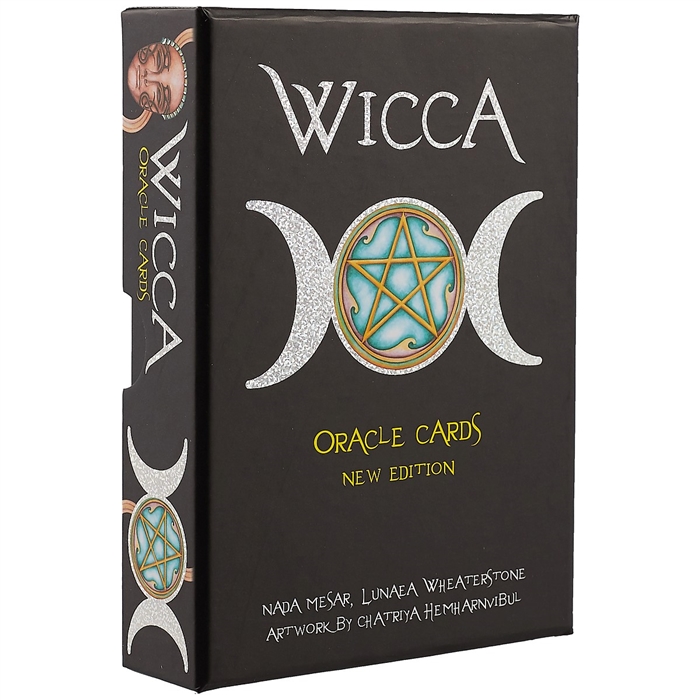 

Оракул Wicca (1311544)