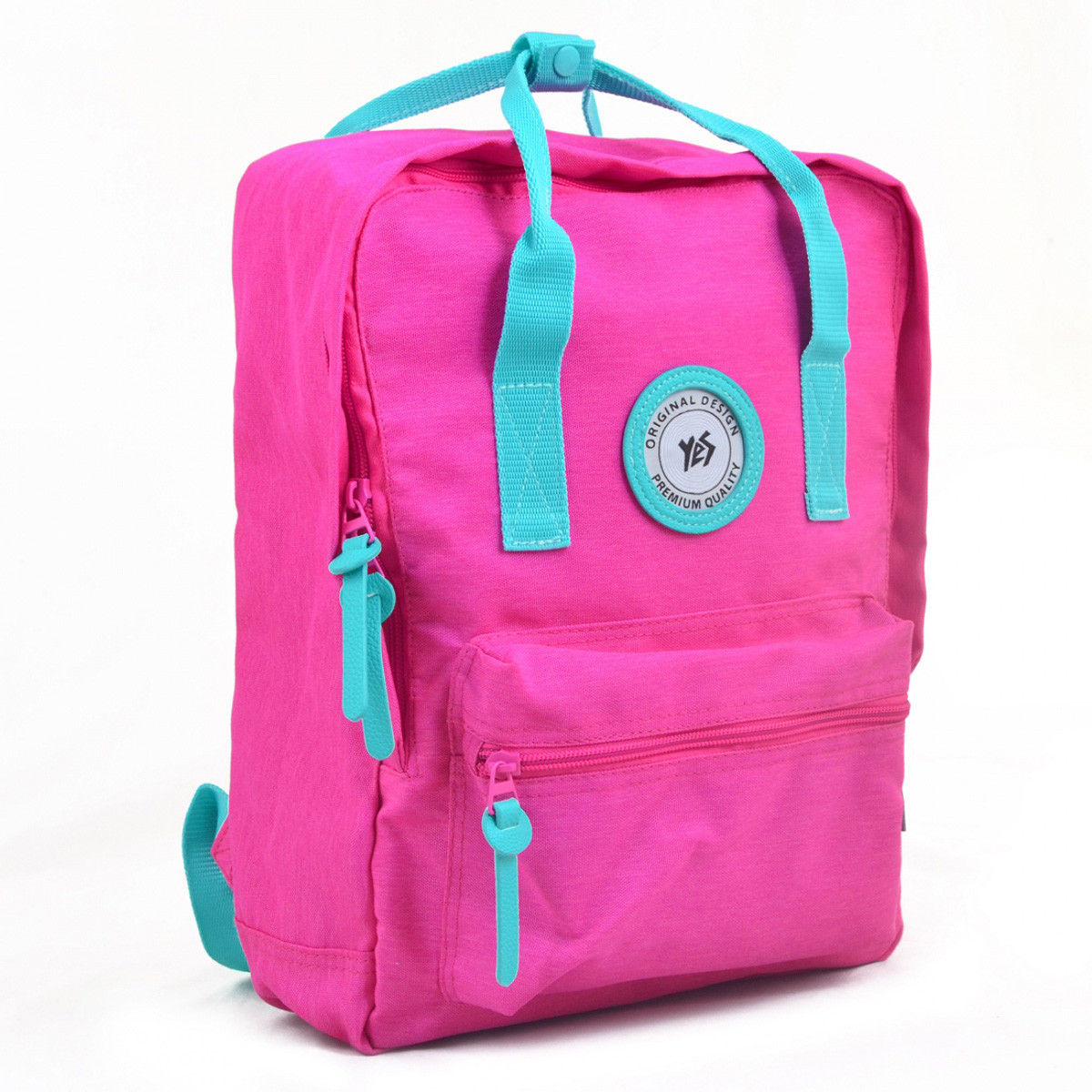 

Рюкзак подростковый YES ST-24 Hot pink 36*25.5*13.5 (555587)