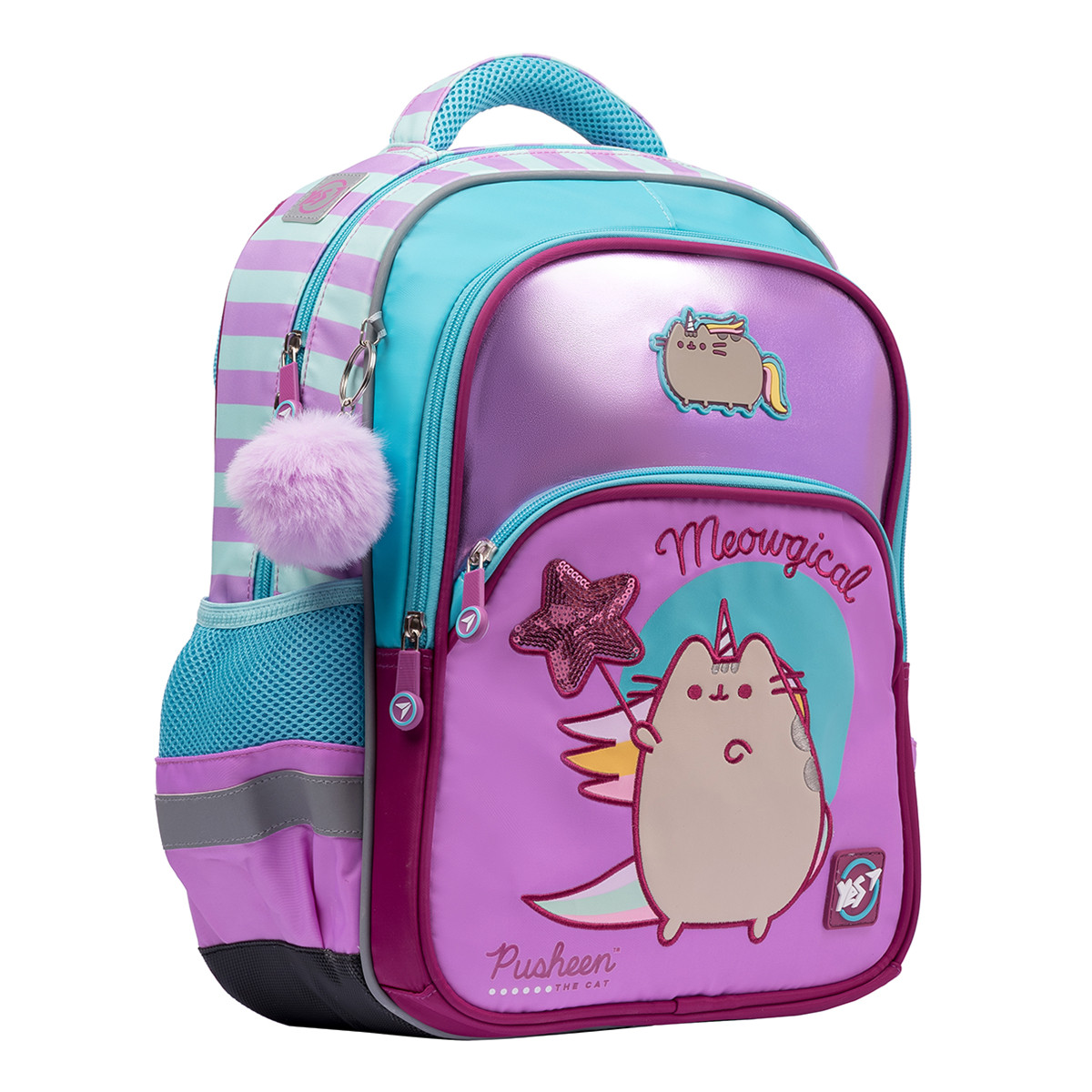

Рюкзак школьный YES S-40 Pusheen (556835)