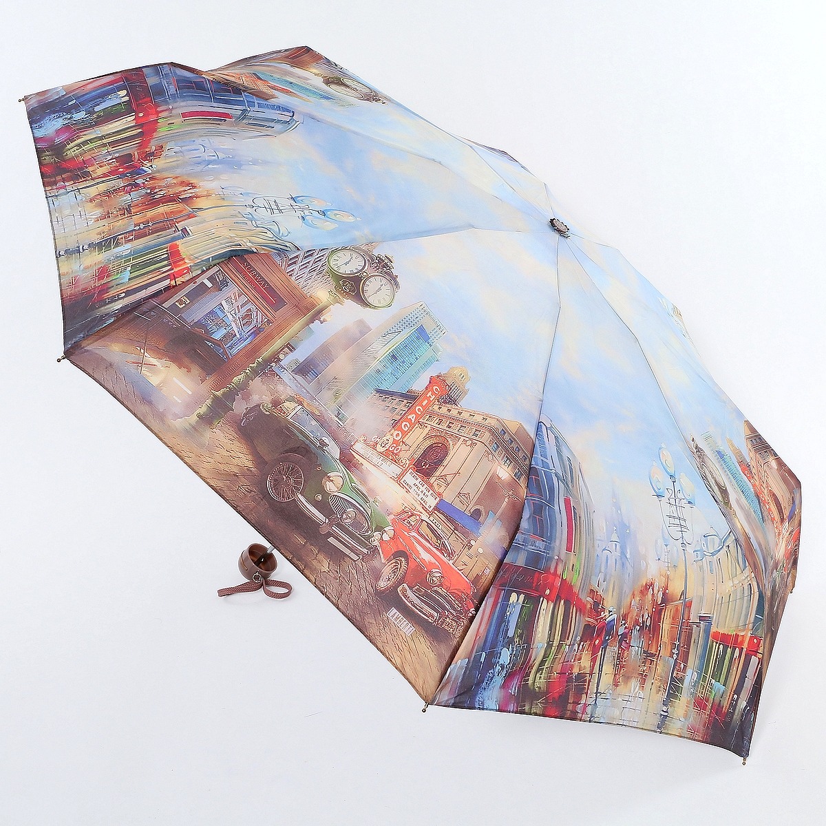 

Женский зонт Lamberti mini (#75325-1812)