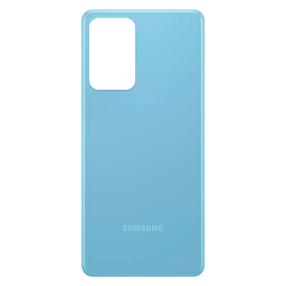 Задняя крышка для Samsung A525 Galaxy A52 (2021) (Blue) (Original PRC ...