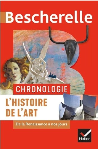 

Bescherelle. Chronologie de l`histoire de l`art