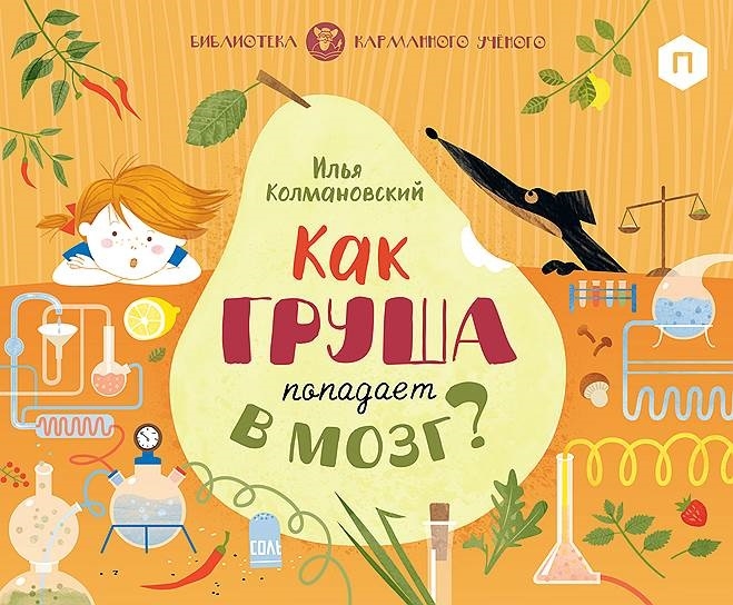 

Как груша попадает в мозг (1691356)