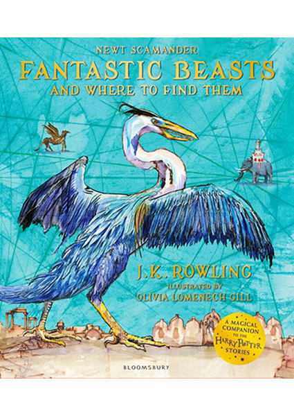 

Fantastic Beasts and Where to Find Them: Illustrated Edition
