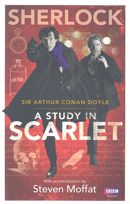 

Sherlock: A Study in Scarlet