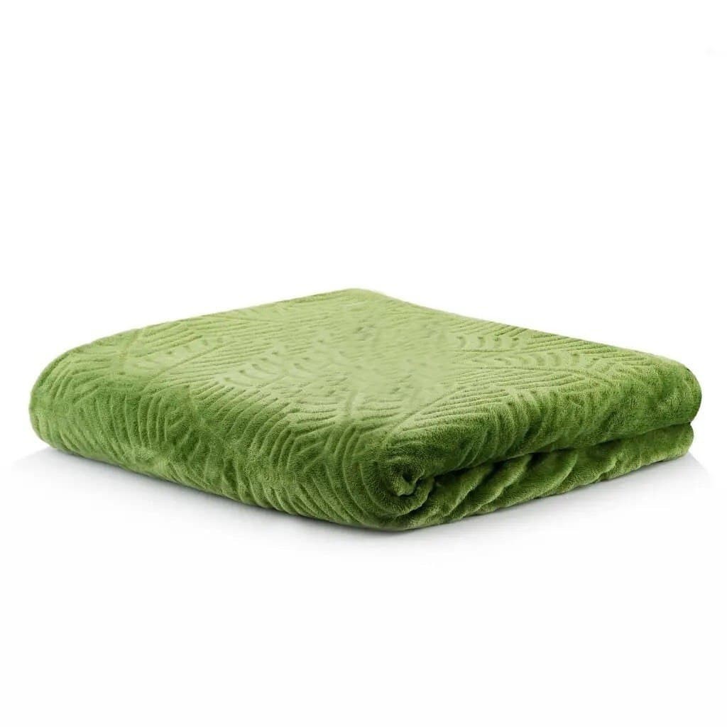 

Плед Home&You Ferniono 150 х 200 см Зеленый