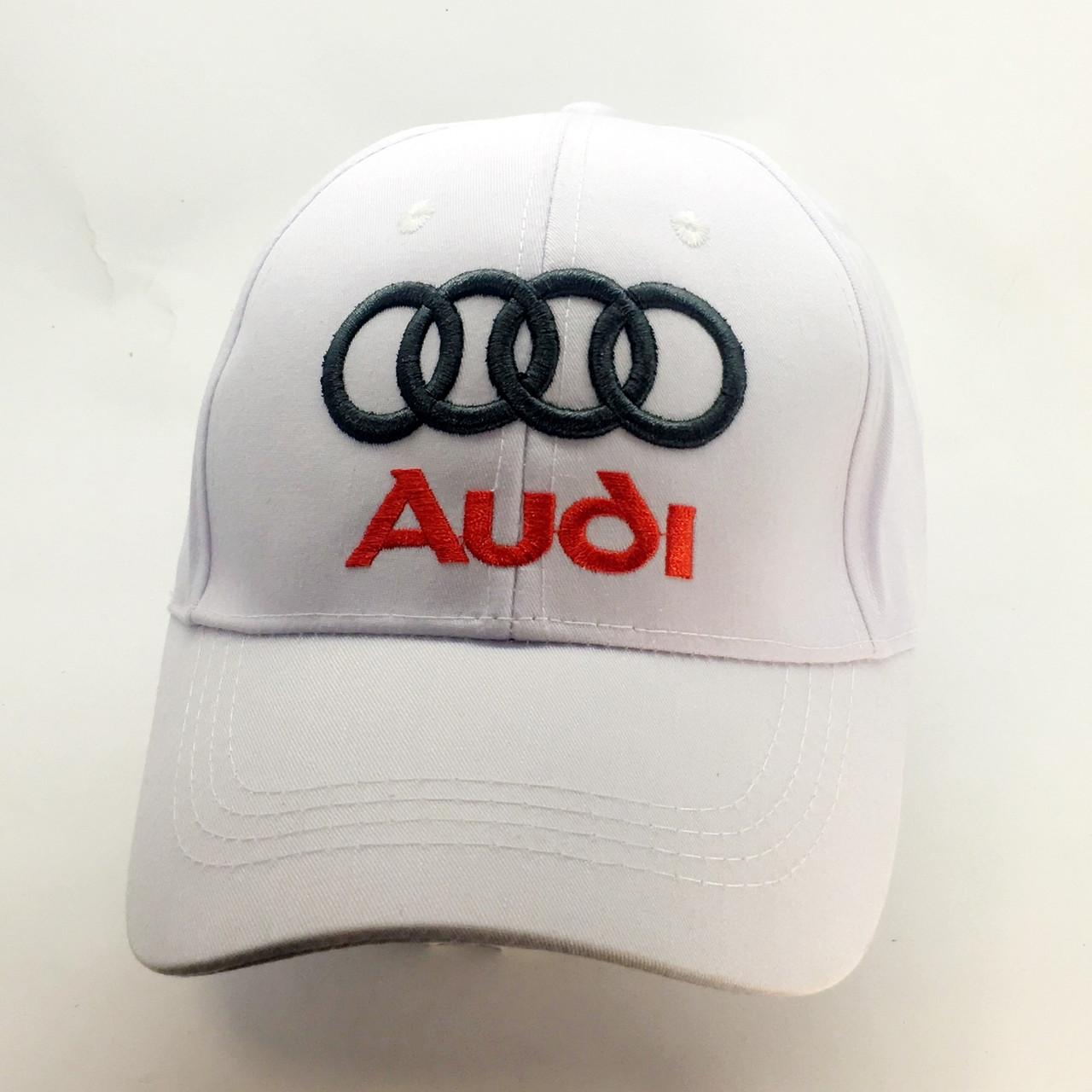 

Кепка Бейсболка WM c логотипом AUDI белая