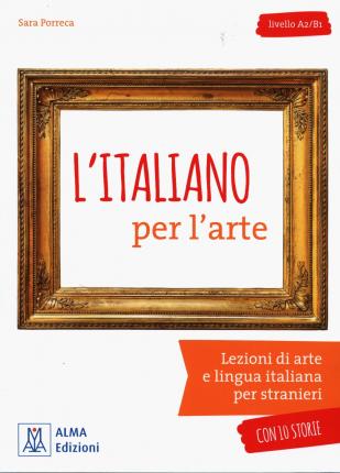 

L`italiano per l`arte