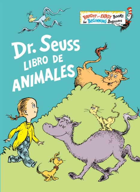 

Dr. Seuss Libro De Animales