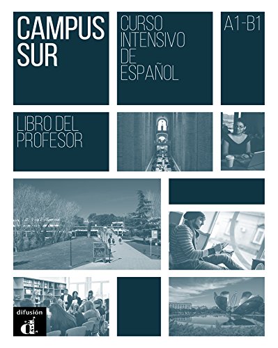 

Campus Sur. Libro del profesor