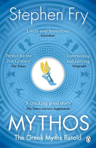 

Mythos: A Retelling of the Myths of Ancient Greece (1742732)