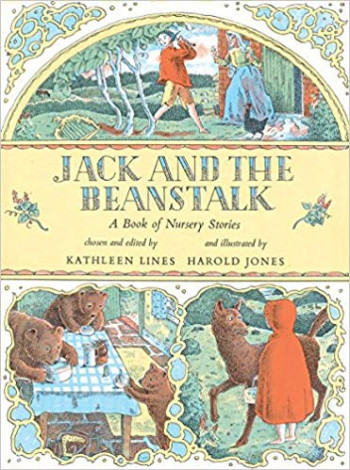 

Jack and the Beanstalk: A Book of Nursery Stories (4234851)