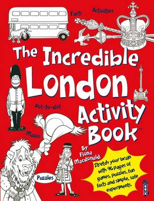 

The Incredible London Activity Book