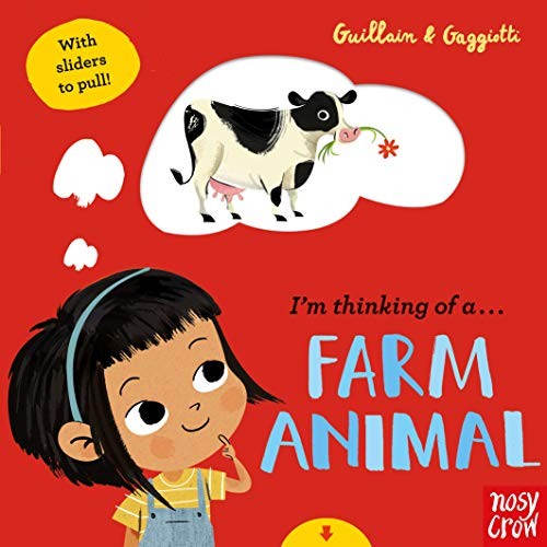 

I`m Thinking of a Farm Animal