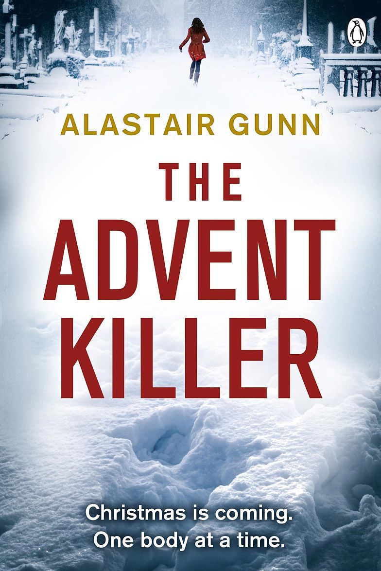 

The Advent Killer: Crime Thriller