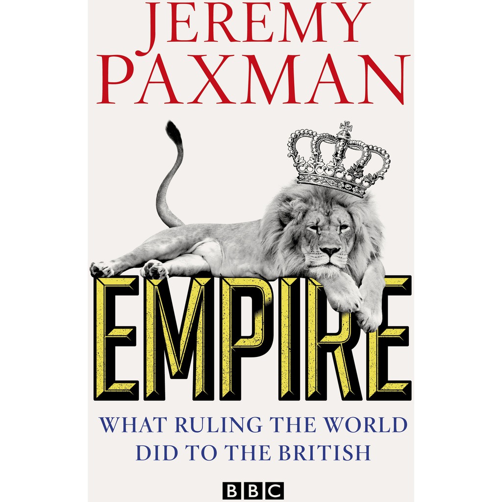

Out of Empire