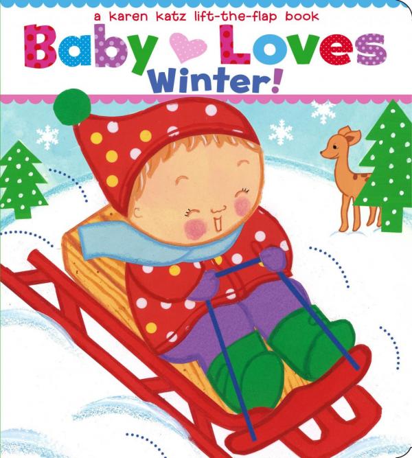 

Baby Loves Winter! Board Book