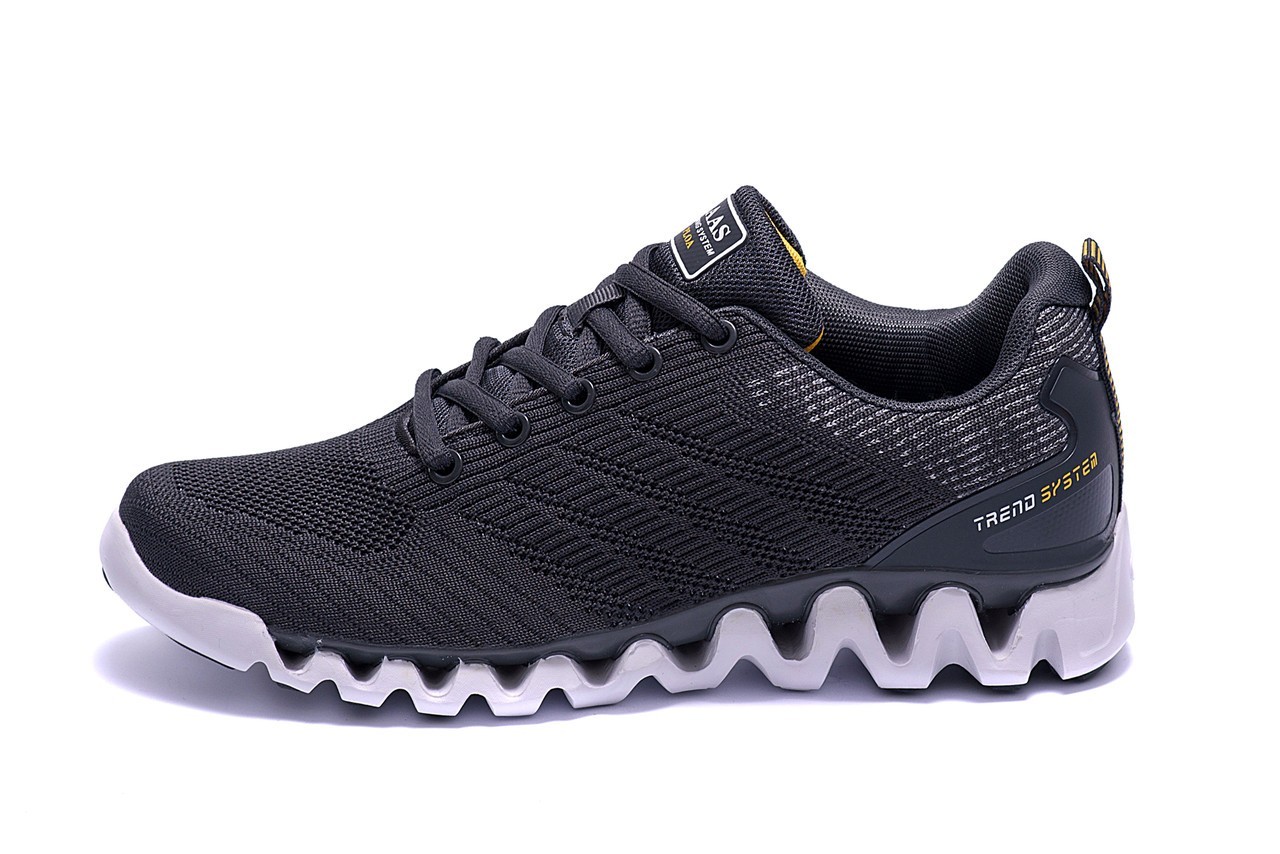 

Мужские летние кроссовки сетка BS TREND SYSTEM Grey р.44