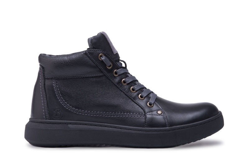 

Мужские зимние кожаные ботинки Leather New Beat р.41,42