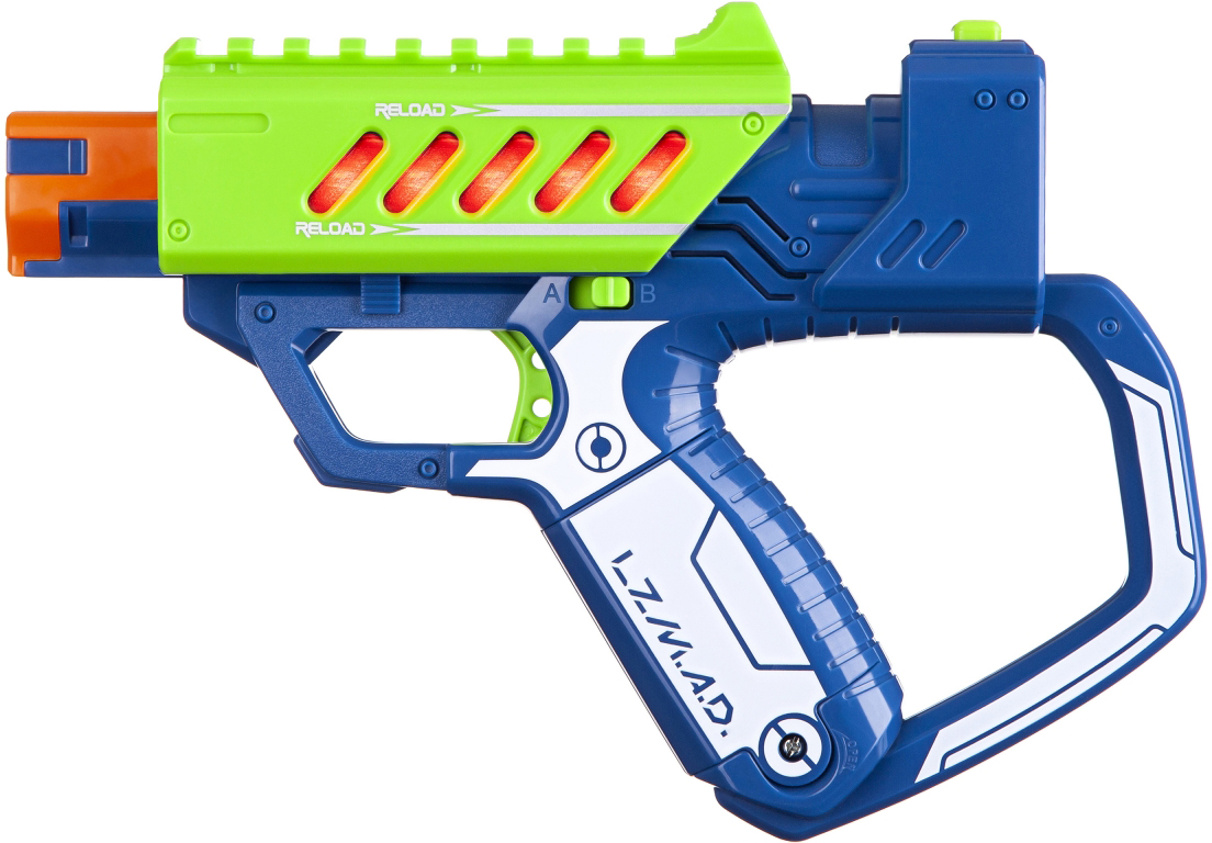 

Игрушечное оружие Silverlit Lazer M.A.D. Стартовый набор (LM-86844)