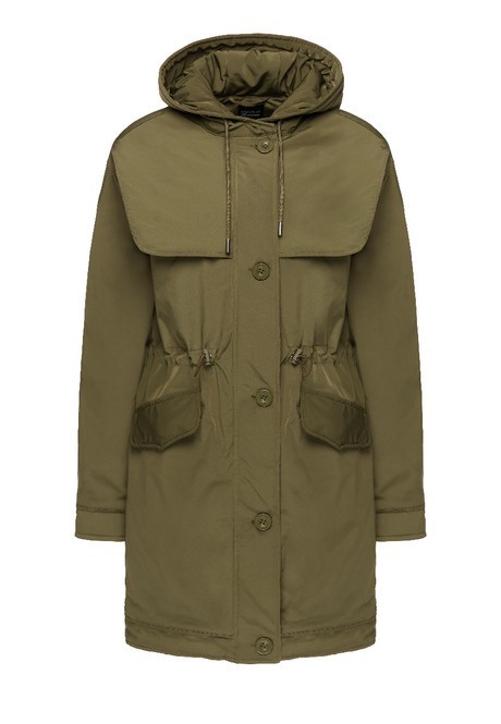 

Парка утеплённая, цвет хаки, размер , Comfort, Faberlic, Парка утеплённая, цвет хаки, размер 44, Comfort, Faberlic