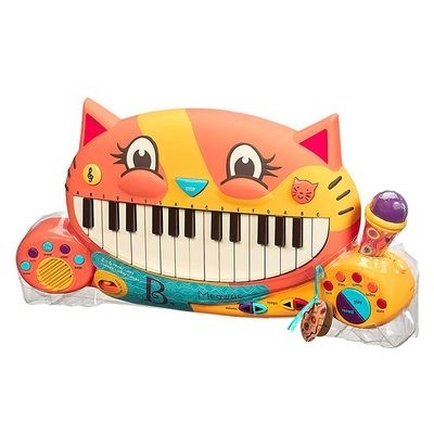 

Музыкальная игрушка Котофон Battat