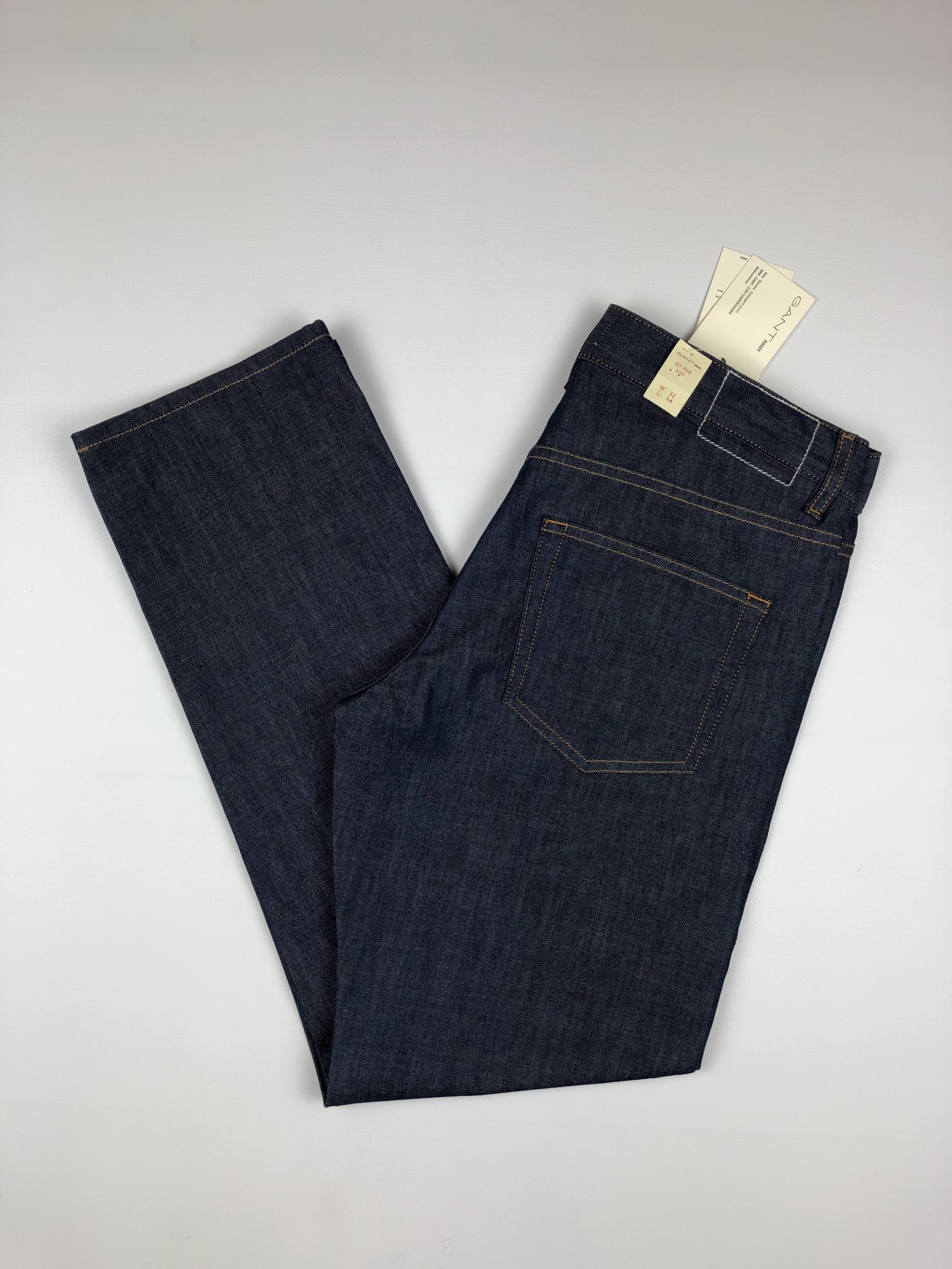 

Джинсы Gant 32/34 синий (Ga/000932)