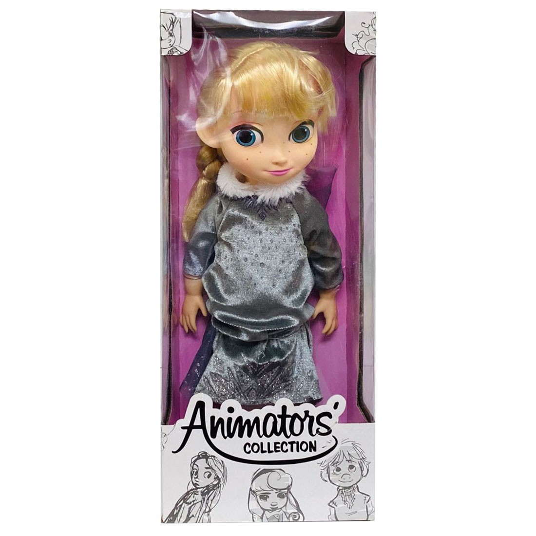 

Кукла Анна Animators Collection