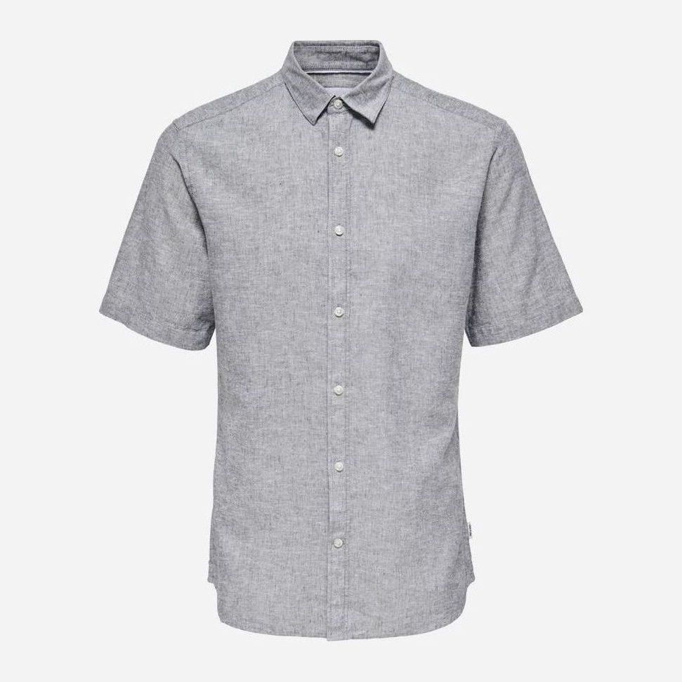 

Рубашка Only & Sons 22009885-50570 S Dress Blues