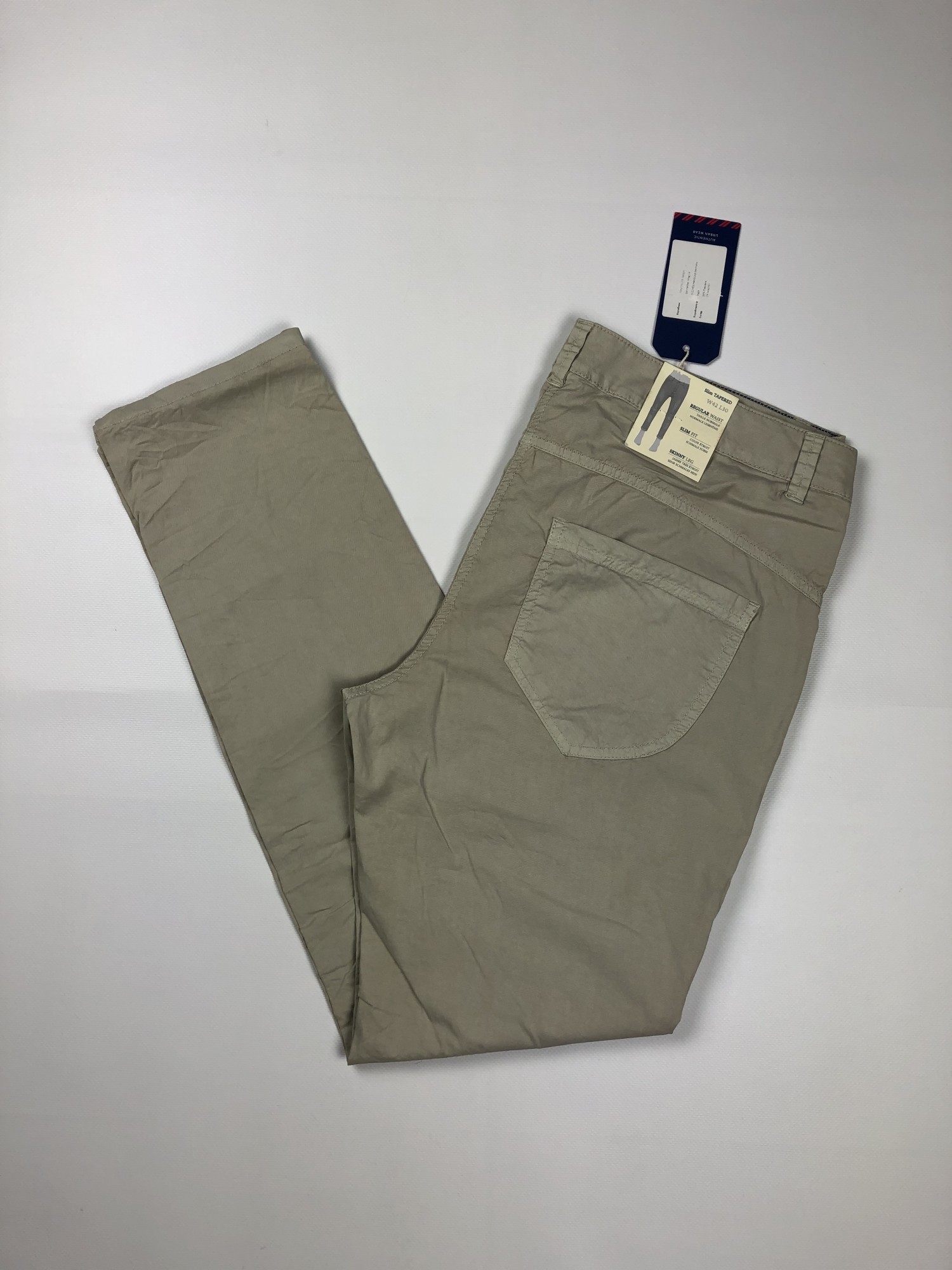 

Штаны Tom Tailor 42/30 бежевый (TT/000580)