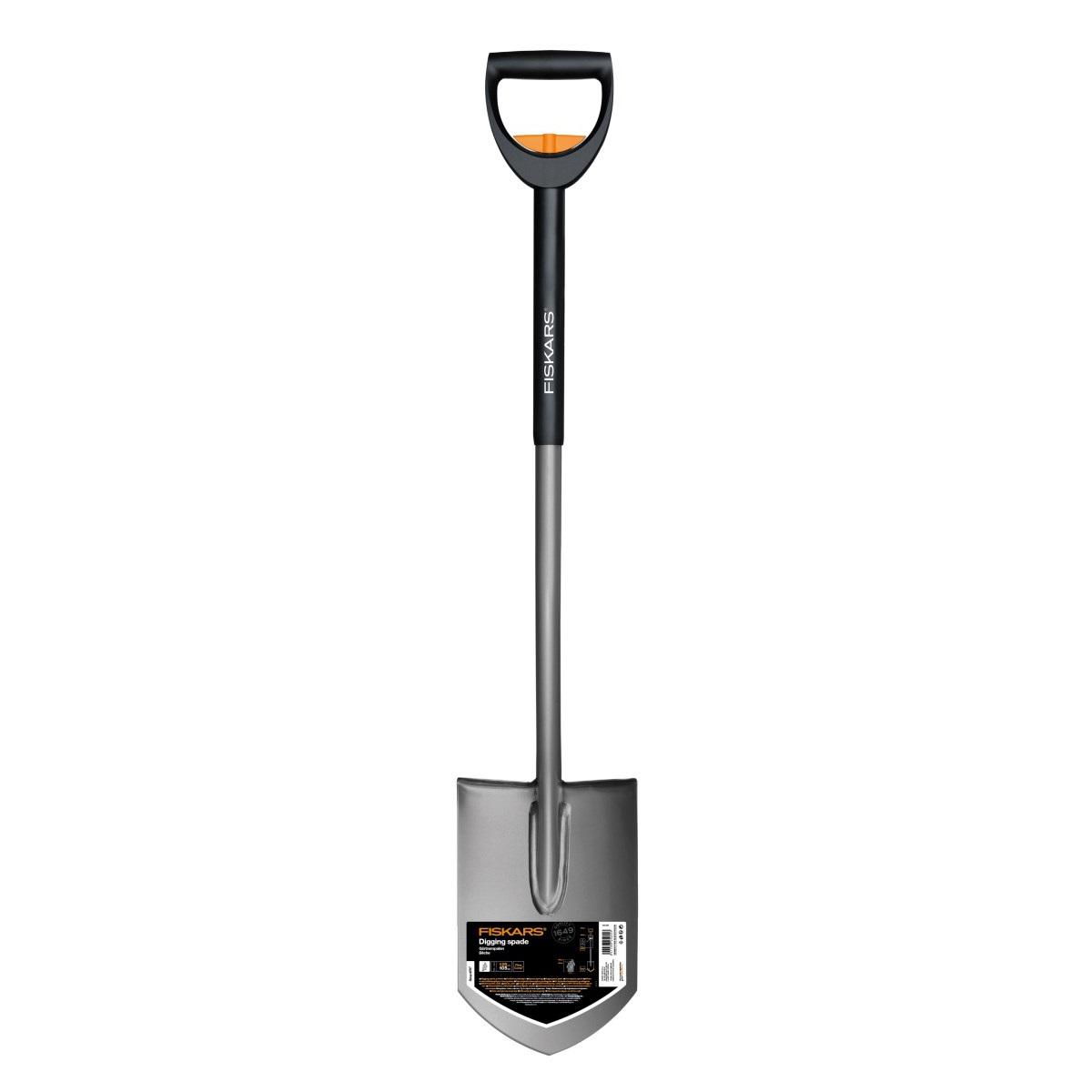 Телескопическая штыковая лопата Fiskars (1001567/131300) – низкие цены ...