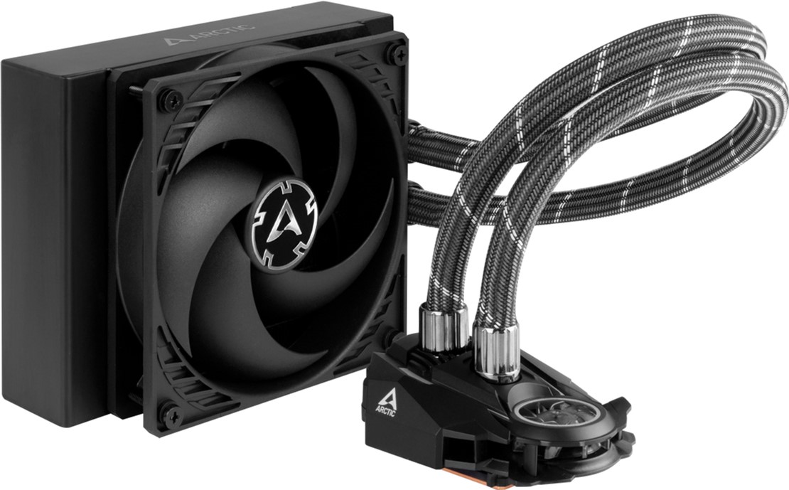 

Система жидкостного охлаждения ARCTIC Liquid Freezer II 120 (ACFRE00067A)