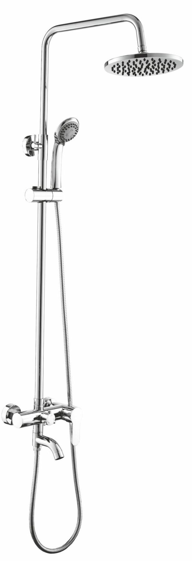 

Душевая система Globus Lux LAZER DS0002