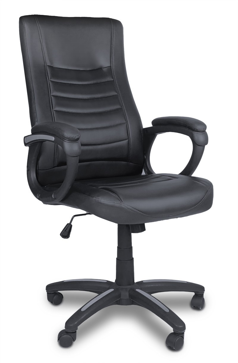 

Крісло Just Sit ZEUS чорне