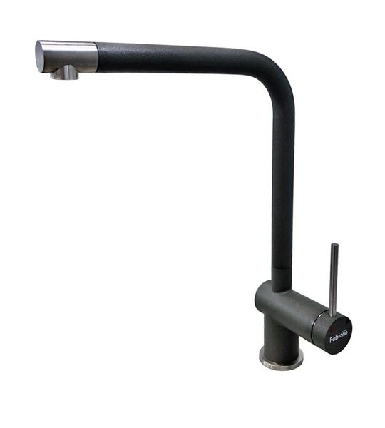 

Кухонный смеситель Fabiano FKM 55 SS Titanium 8232.401.0799