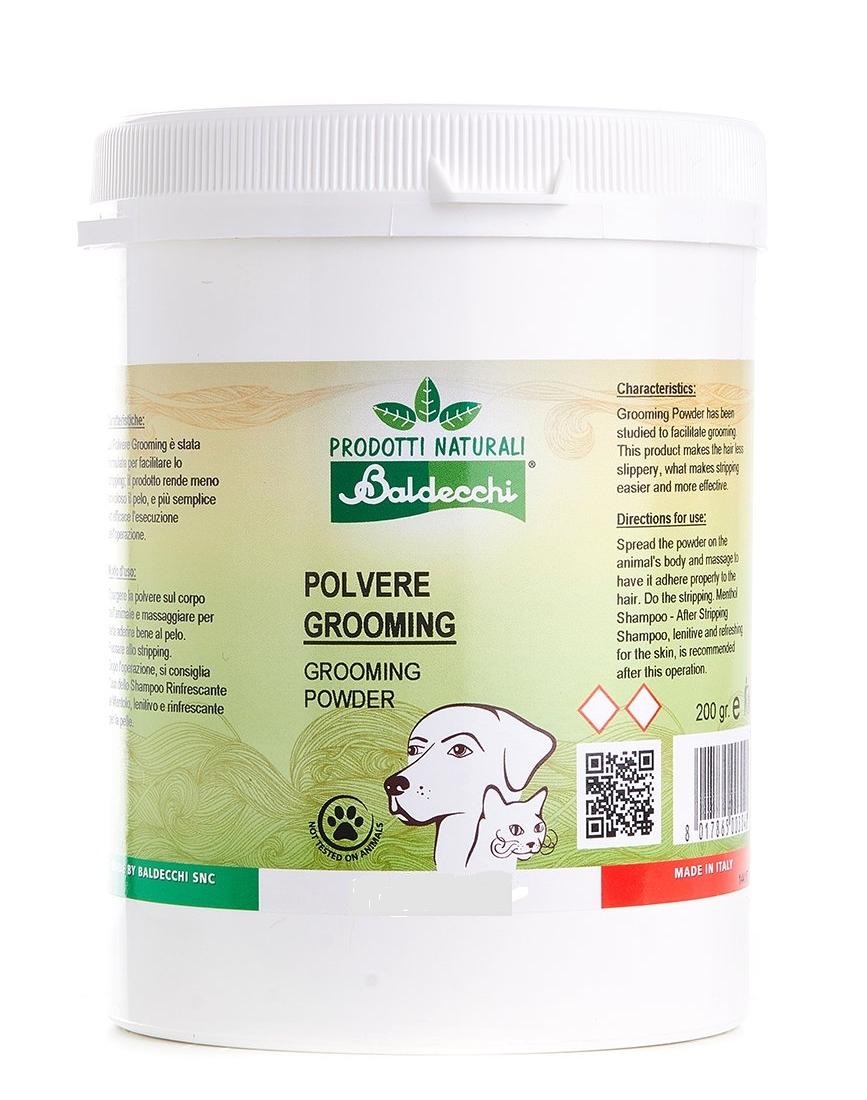 

Baldecchi Grooming Powder пудра для груминга собак и кошек 200 г