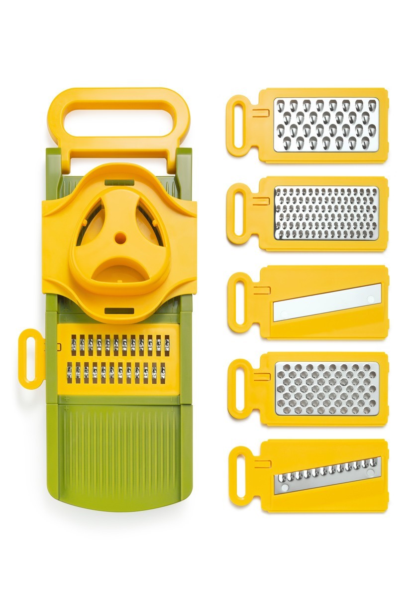 

Тёрка универсальная 6 в 1 Фаберлик