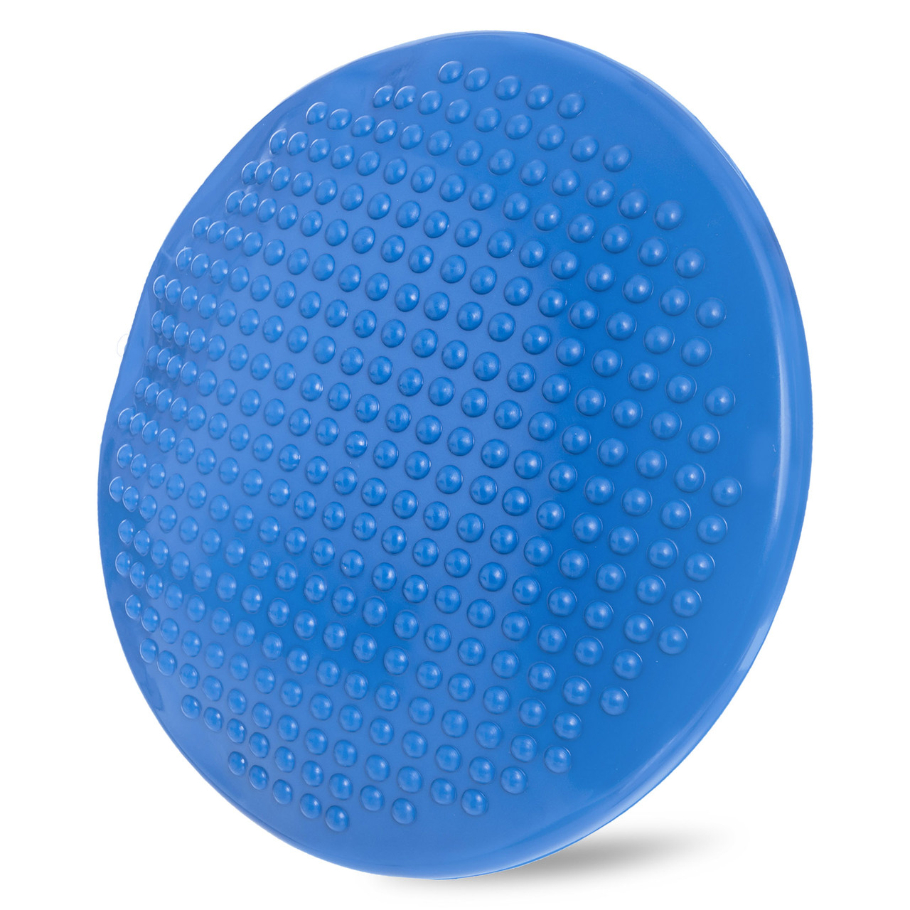 

Балансировочная массажная подушка BALANCE CUSHION My Fit 1514 синяя (диск для баланса и массажа)