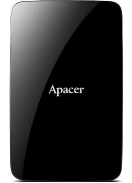 

HDD накопичувач Apacer AC233 5TB (AP5TBAC233B-1) USB 3.2 Gen 1 Black (6708019)