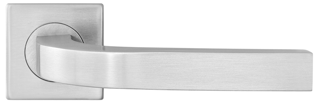 

Ручка дверная S-1134 SS Qvadro (4097)