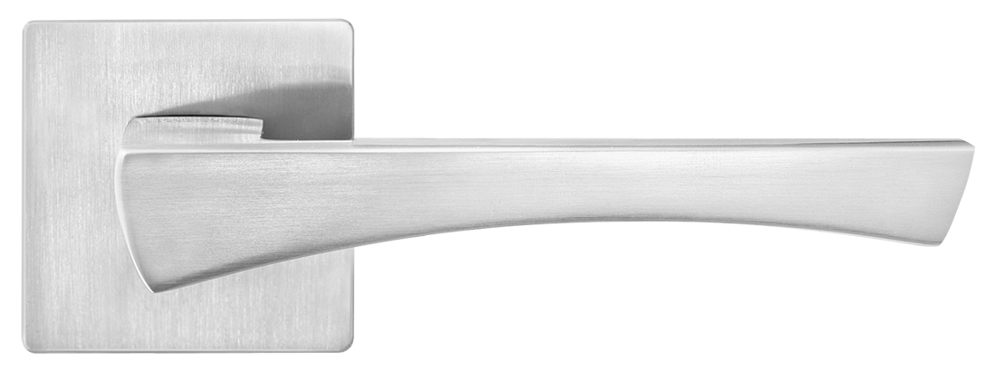 

Ручка дверная Z-1420 MC (4047)