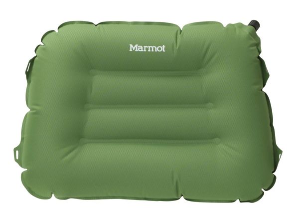 

Подушка надувня Marmot Cumulus Pillow Green (MRT 23640.4425)